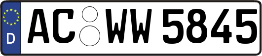 AC-WW5845