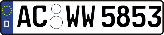 AC-WW5853