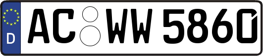 AC-WW5860