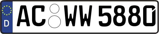 AC-WW5880