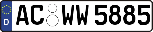 AC-WW5885