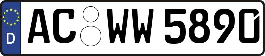 AC-WW5890