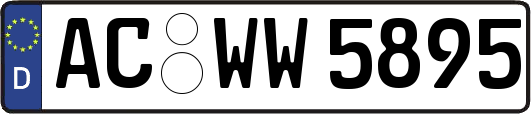 AC-WW5895