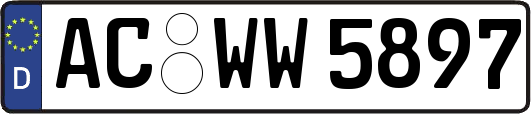 AC-WW5897