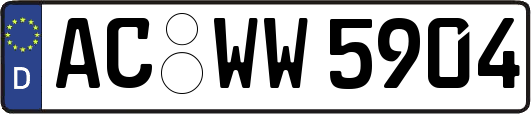 AC-WW5904