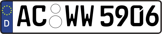 AC-WW5906