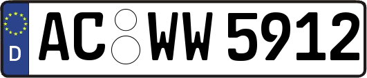AC-WW5912