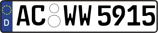 AC-WW5915
