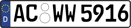 AC-WW5916