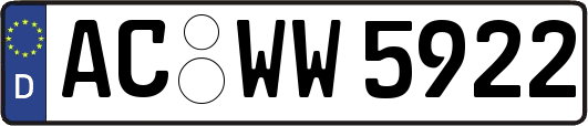 AC-WW5922
