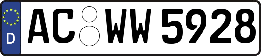 AC-WW5928