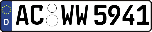 AC-WW5941