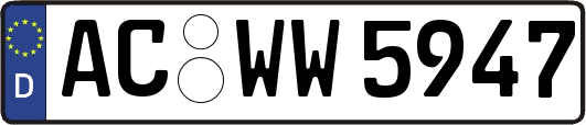 AC-WW5947