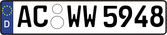 AC-WW5948