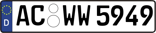 AC-WW5949