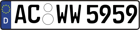 AC-WW5959