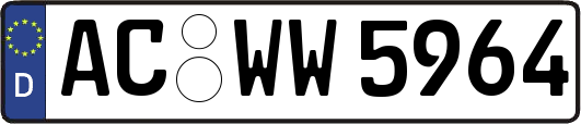 AC-WW5964