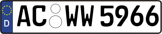 AC-WW5966