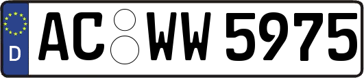 AC-WW5975