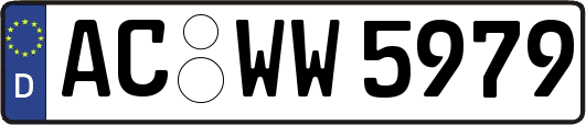 AC-WW5979