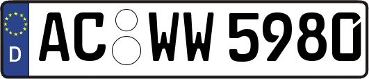 AC-WW5980