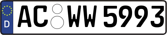 AC-WW5993