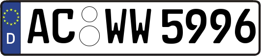 AC-WW5996
