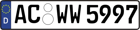 AC-WW5997