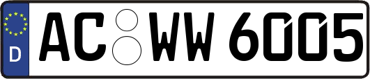 AC-WW6005