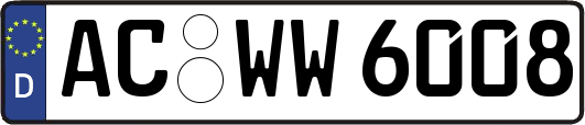 AC-WW6008