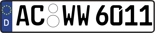AC-WW6011
