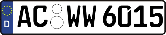 AC-WW6015