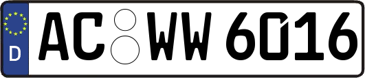 AC-WW6016