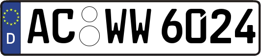 AC-WW6024