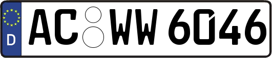 AC-WW6046