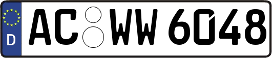 AC-WW6048