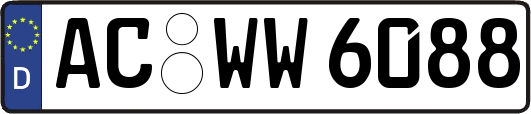 AC-WW6088
