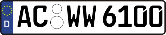 AC-WW6100
