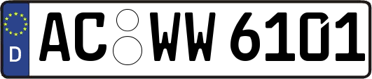 AC-WW6101