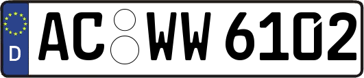 AC-WW6102