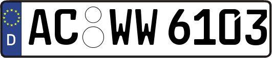 AC-WW6103