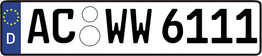 AC-WW6111