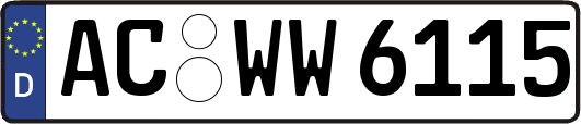 AC-WW6115
