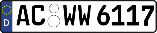 AC-WW6117