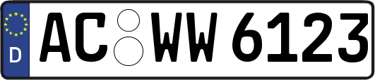 AC-WW6123