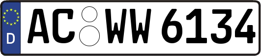 AC-WW6134