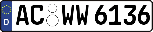 AC-WW6136