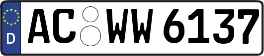 AC-WW6137