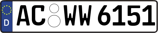 AC-WW6151