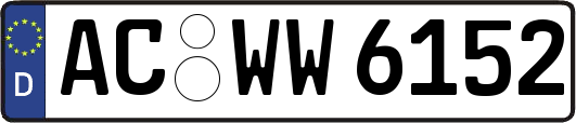 AC-WW6152